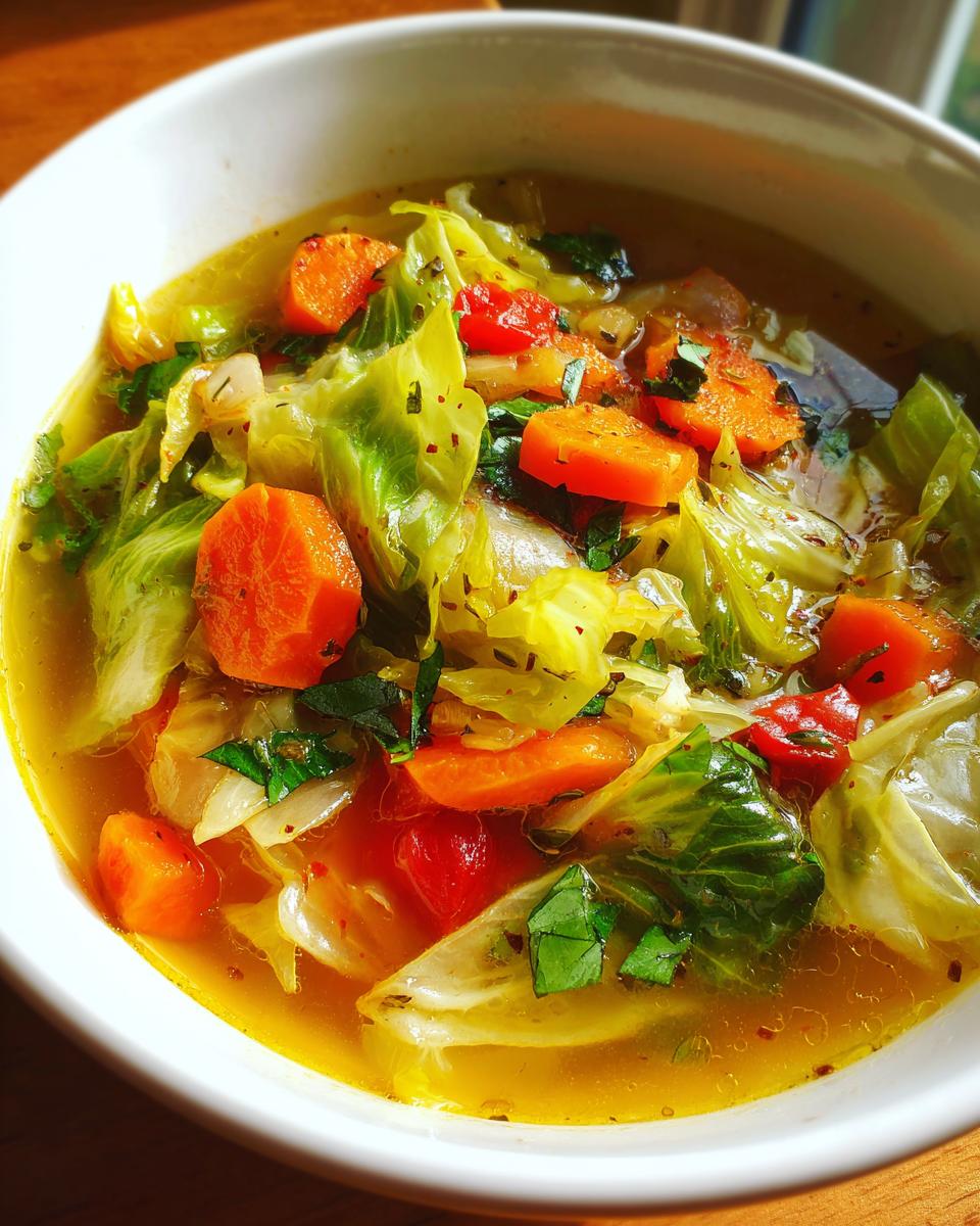 weight watchers cabbage soup - detail 1