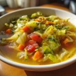 weight watchers cabbage soup