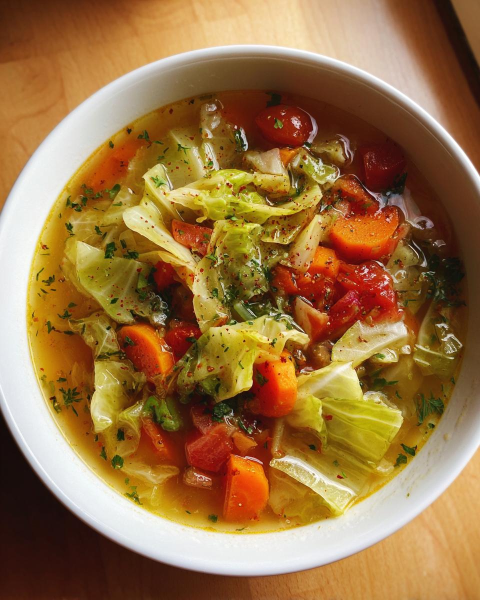 weight watchers cabbage soup - detail 3