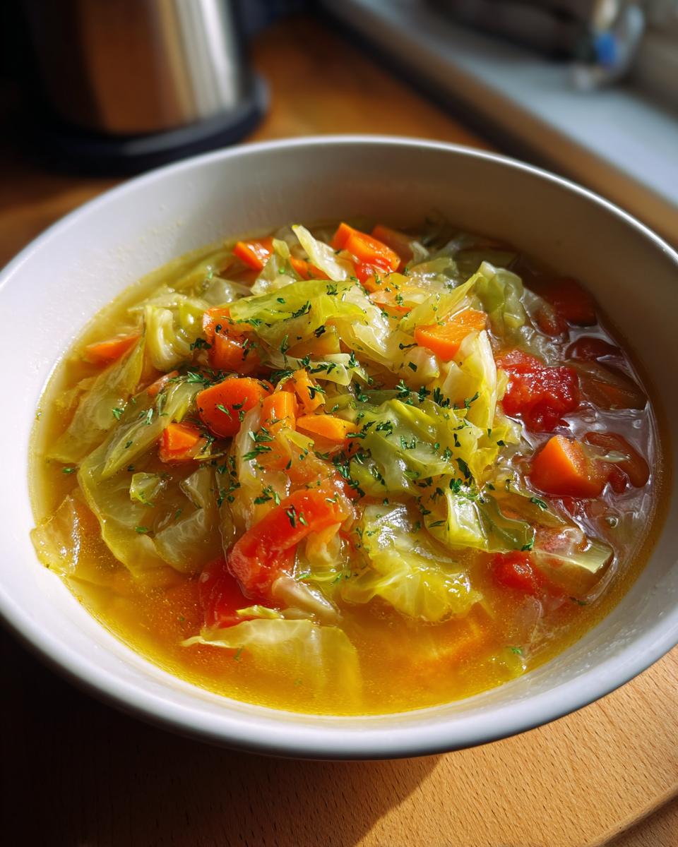 weight watchers cabbage soup - detail 4