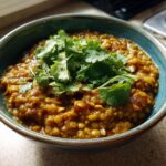 1-POT GREEN LENTIL DAL