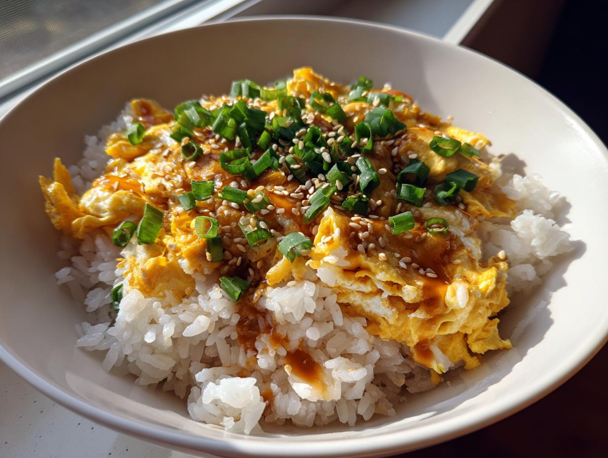 10-Minute Gyeran Bap