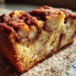 Amish Apple Fritter Bread
