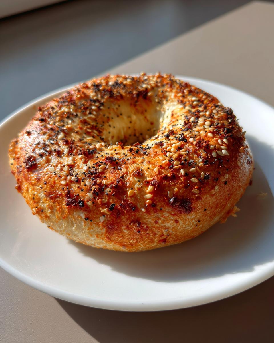 Bagel Recipe Toppings - detail 3