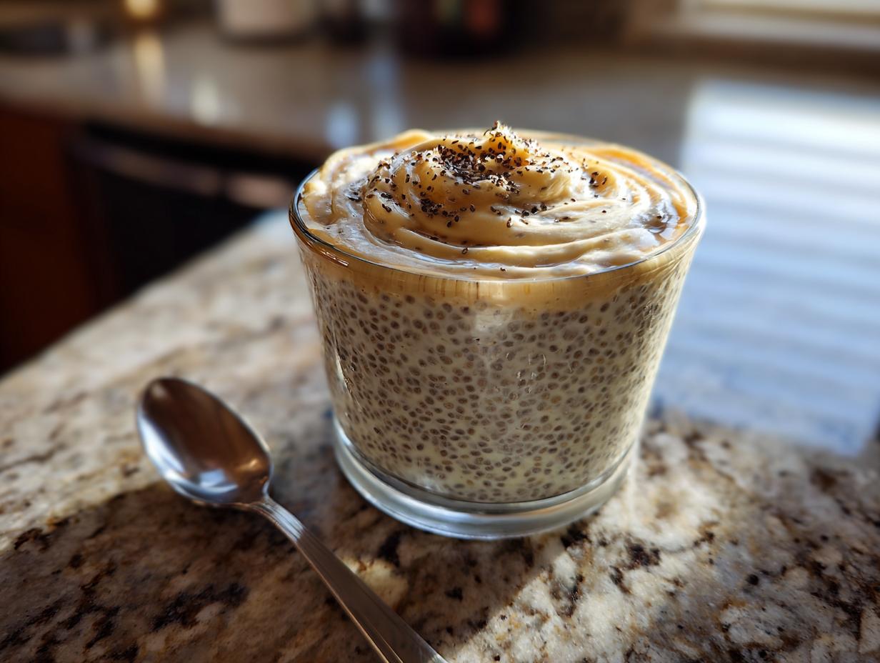 5-Minute Best Chia Seed Pudding That Toddlers Devour