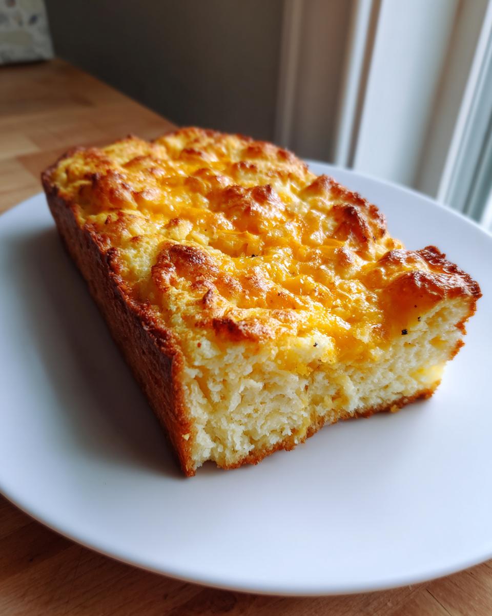 Cheese Egg Cloud Keto Bread - detail 2