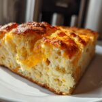 Cheese Egg Cloud Keto Bread