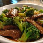 Chinese Beef and Broccoli (One Pan Take-Out)