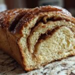 Cinnamon Sugar Bread