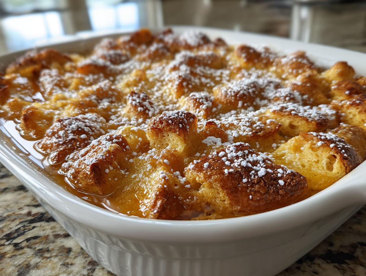 41 Butter-Packed Croissants Make This French Toast Casserole Irresistible
