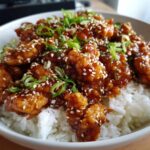 Dump and Go Crockpot Teriyaki Chicken