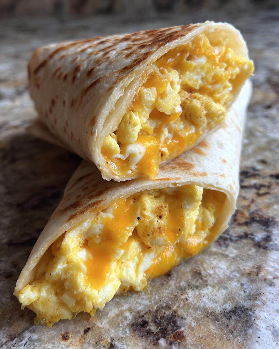 Dunkin Wake Up Wrap Recipe - detail 2