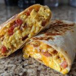 Dunkin Wake Up Wrap Recipe
