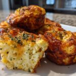 Easy Cottage Cheese Egg Bites