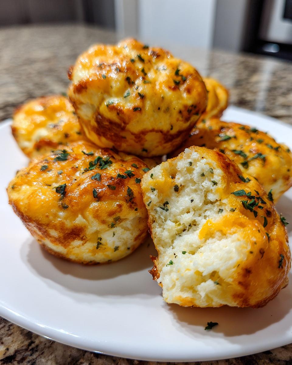 Easy Cottage Cheese Egg Bites - detail 3