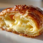 Easy Puff Pastry Cheese Danish