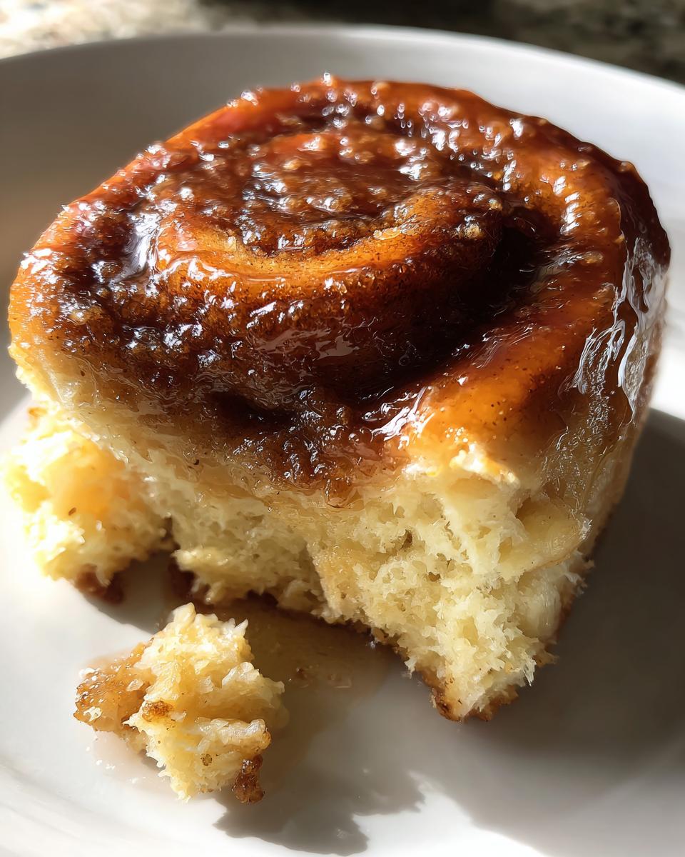 Easy Sourdough Discard Cinnamon Rolls 30 Minute Recipe - detail 2