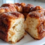 Easy Sourdough Monkey Bread
