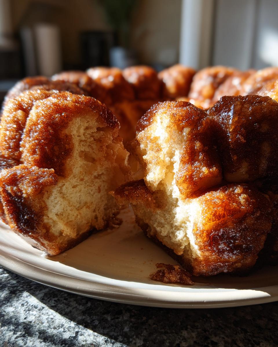 Easy Sourdough Monkey Bread - detail 3