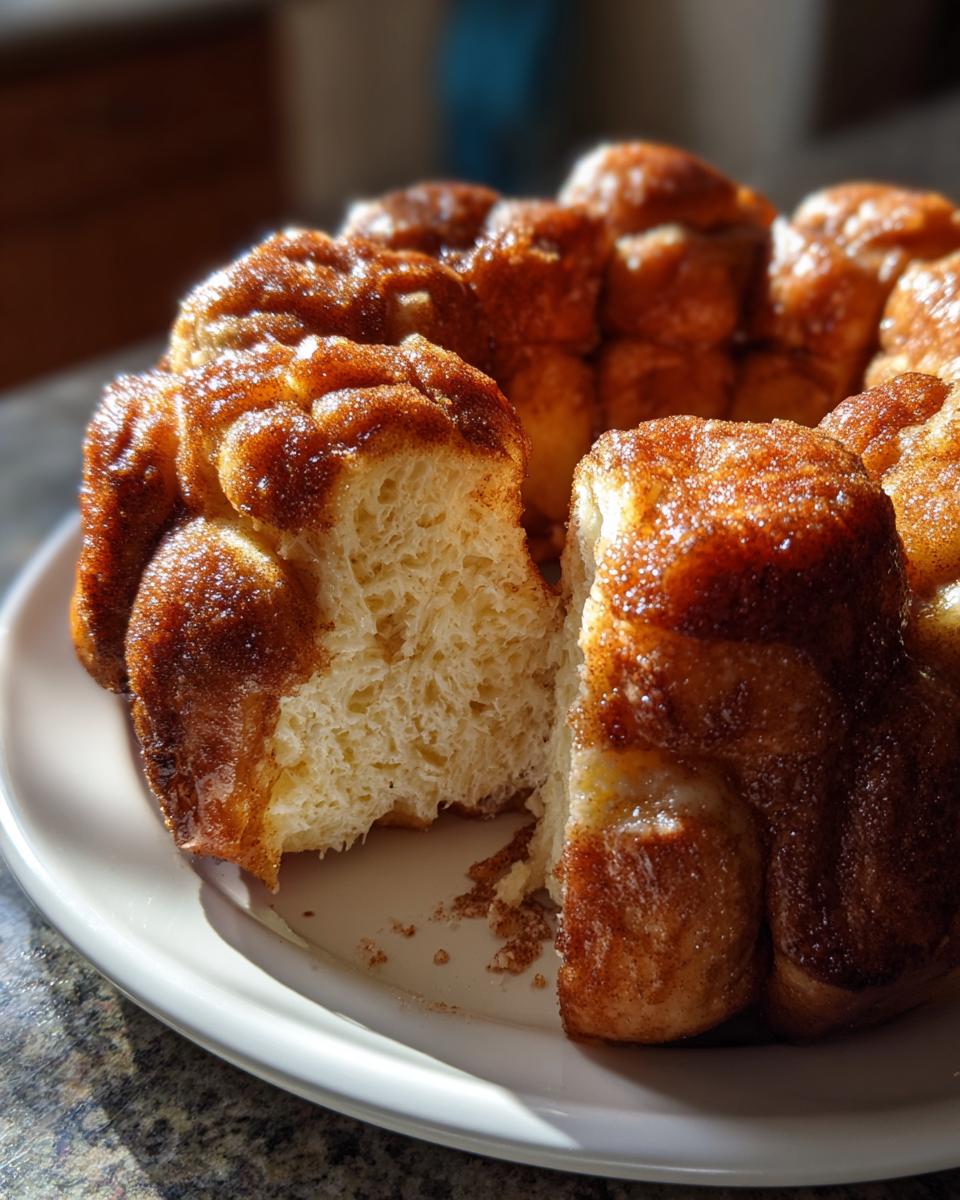 Easy Sourdough Monkey Bread - detail 4