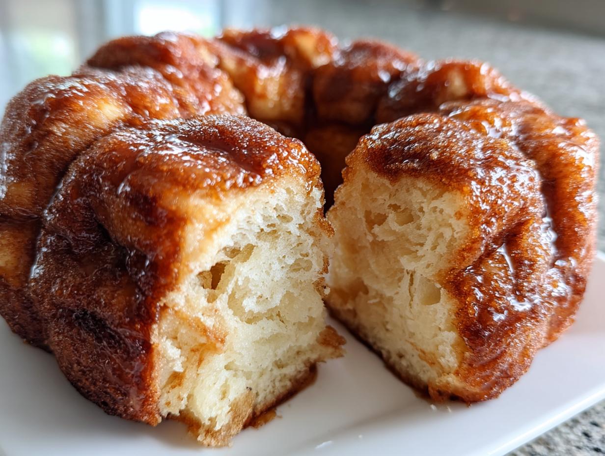 Irresistible Easy Sourdough Monkey Bread in 90 Minutes