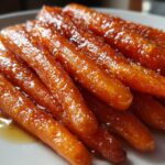 Glazed Carrots (Christmas & Thanksgiving )