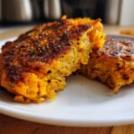 Healthy Sweet Potato Hash Browns