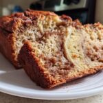 Homemade Cinnamon Swirl Banana Bread