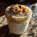 Indian Overnight Oats