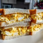 Japanese Egg Sandwich
