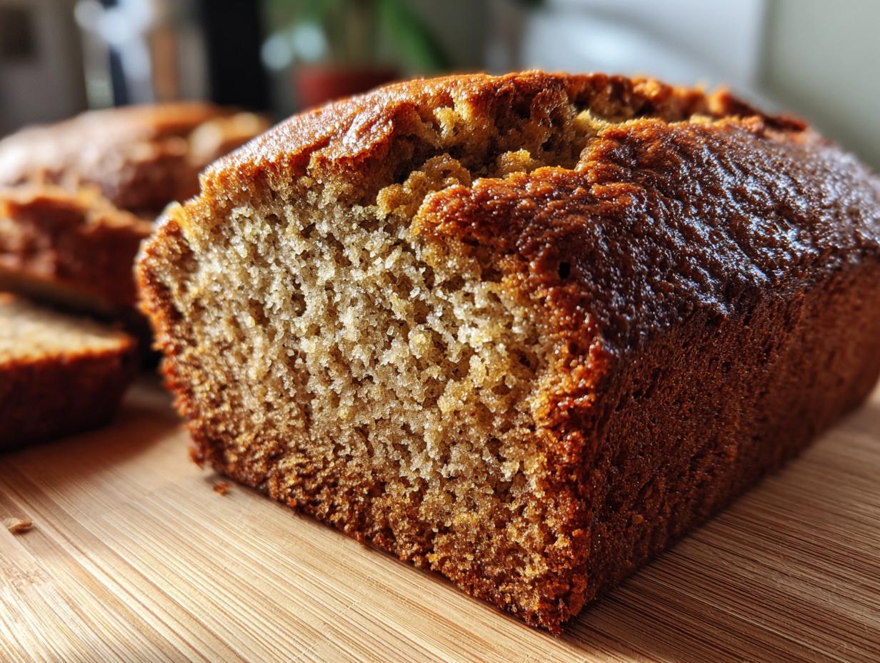 Low-Calorie Banana Bread