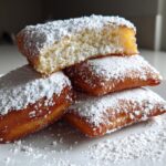 Make Amazing Vanilla French Beignets For Breakfast