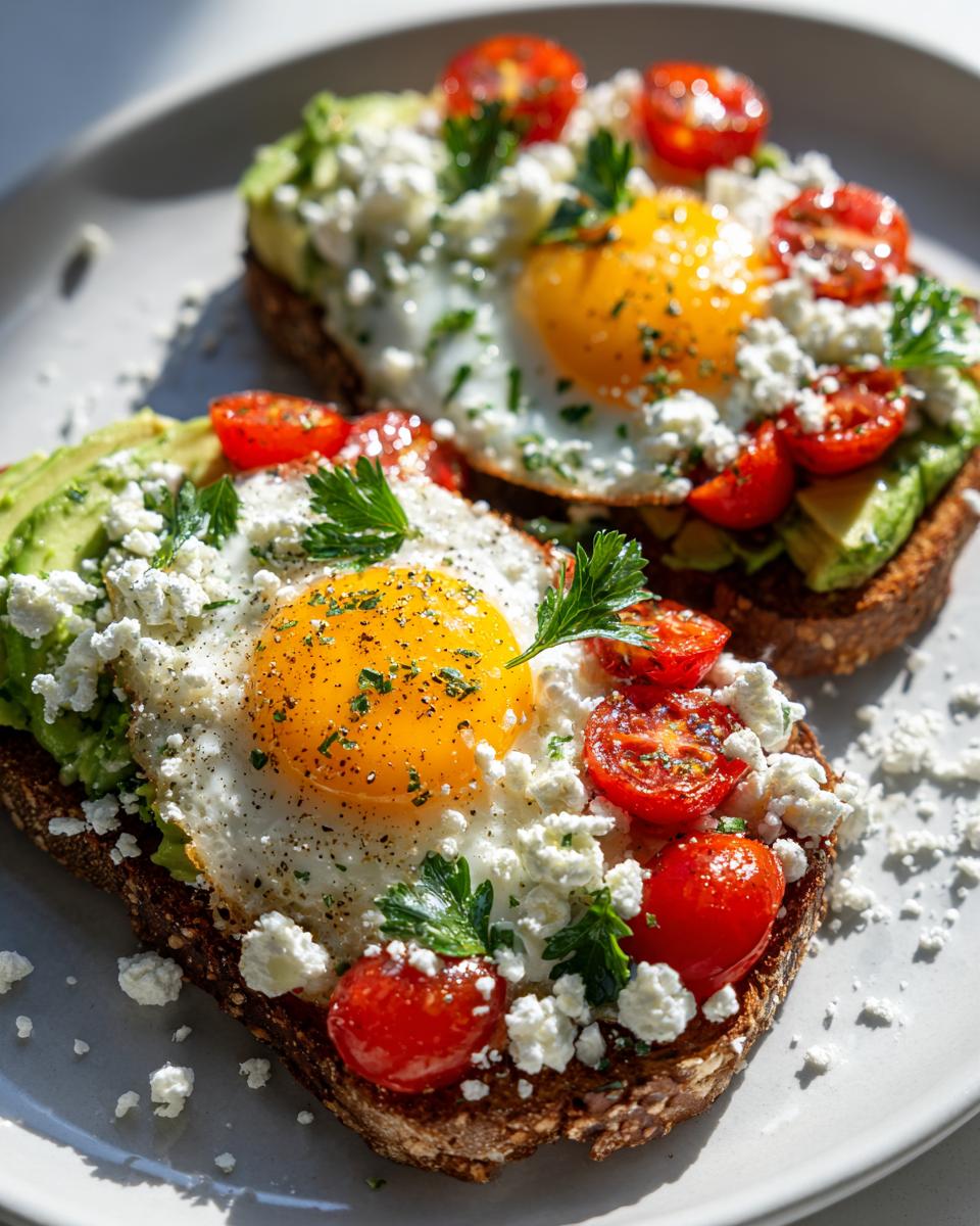 Mediterran breakfast Inspo - detail 2