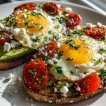 Mediterran breakfast Inspo