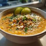 Mexican Street Corn Soup Crockpot