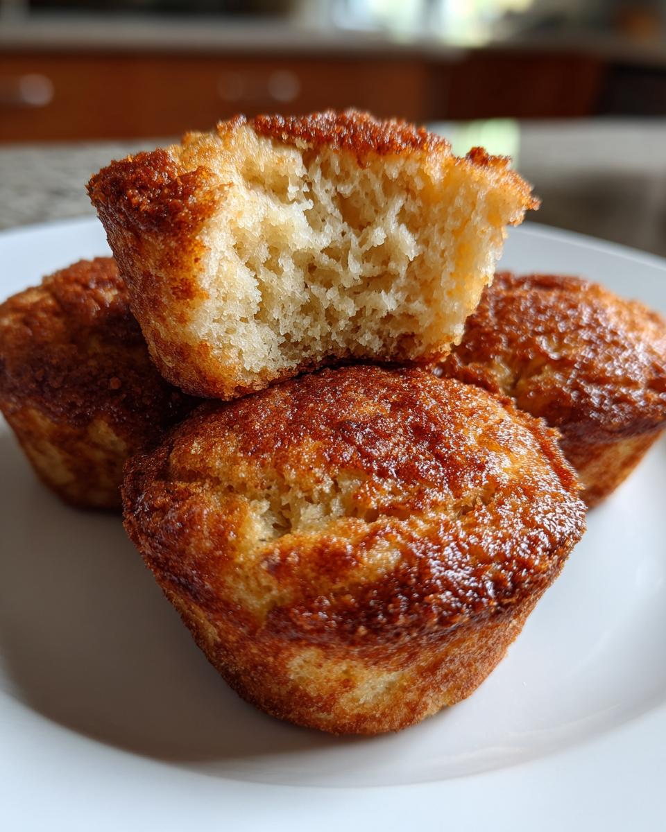 Pancake Mini Muffins - detail 3