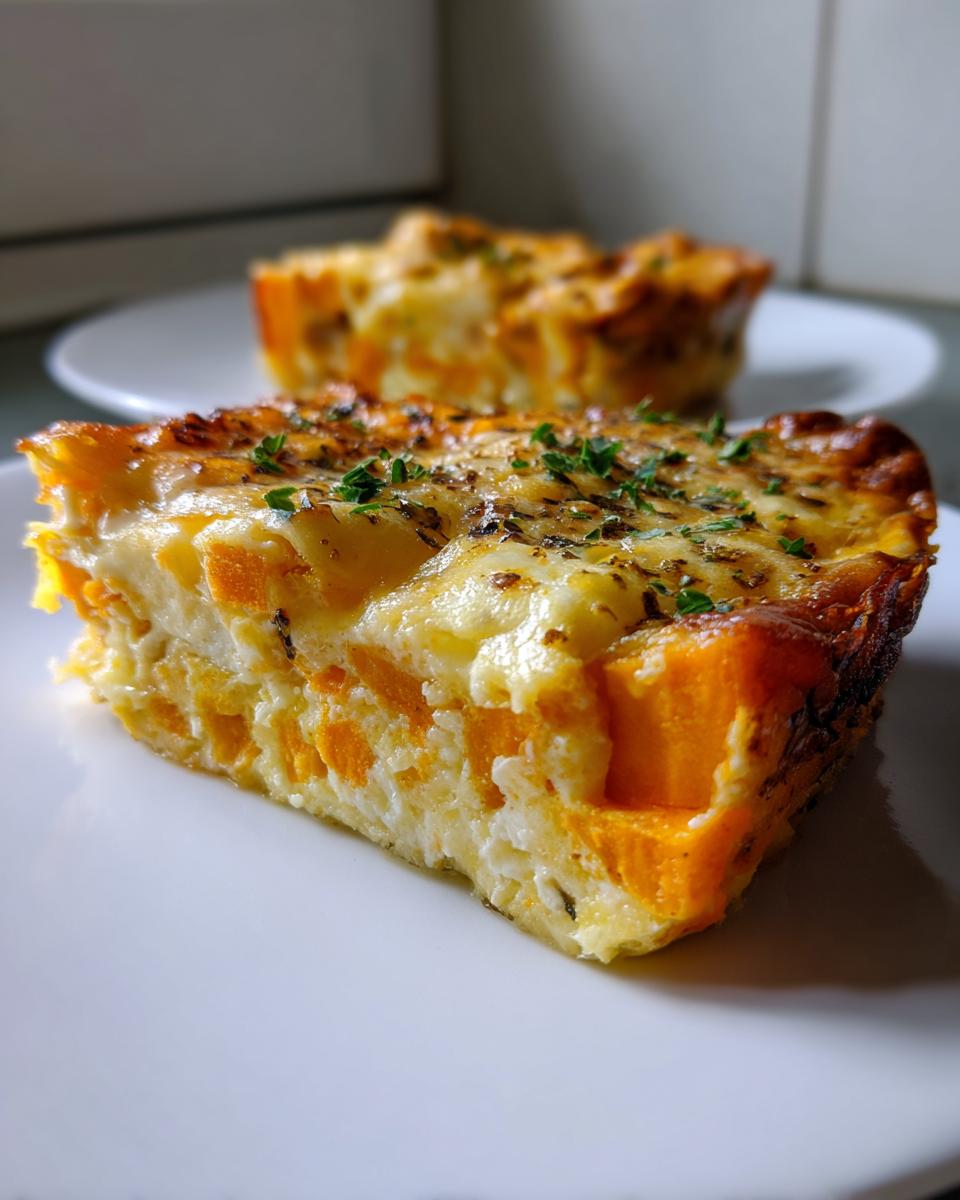 Protein-Packed Sweet Potato Egg Casserole - detail 2