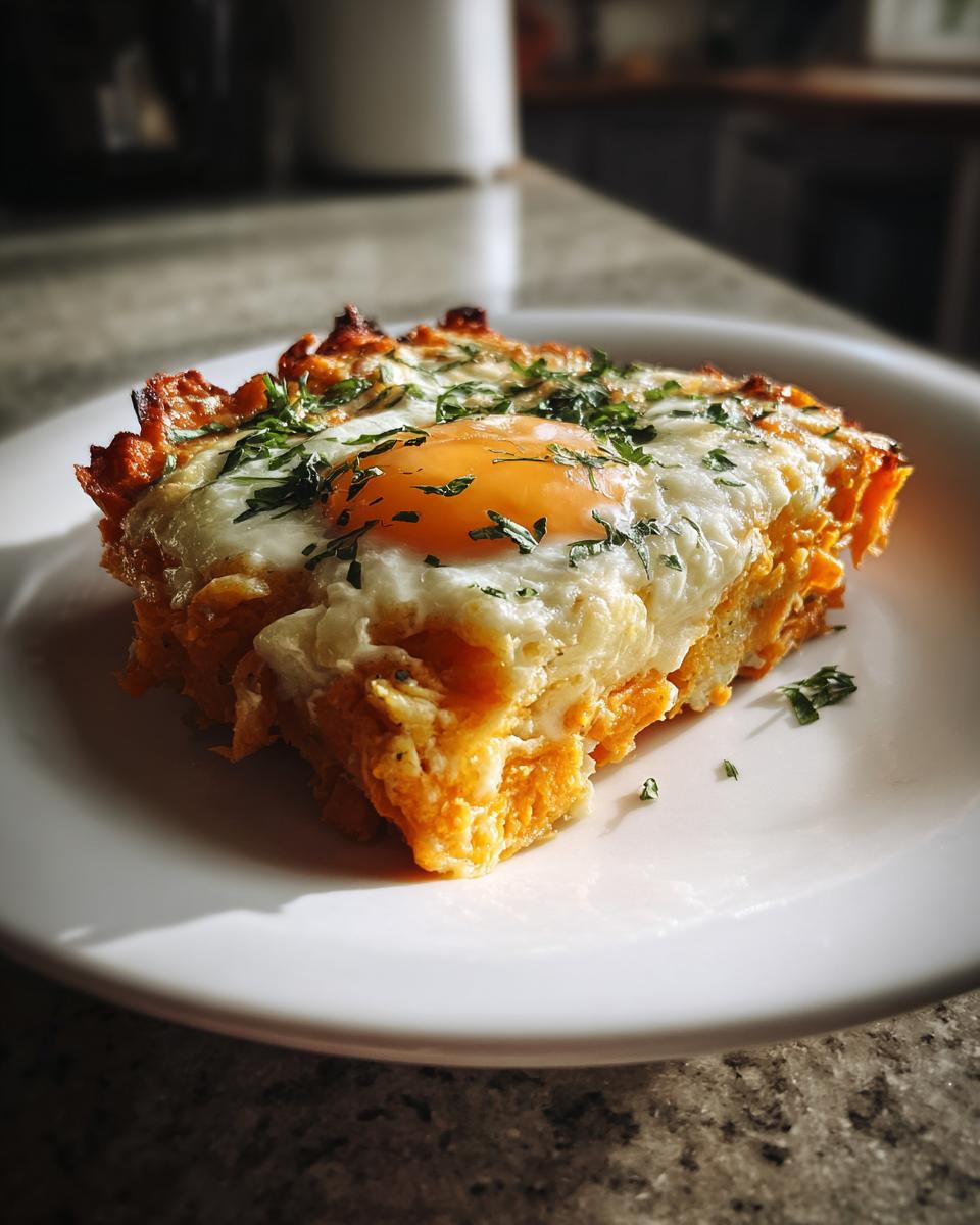 Protein-Packed Sweet Potato Egg Casserole - detail 4