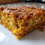 Pumpkin Baked Oatmeal