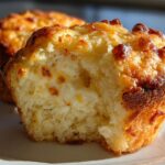 Savory Cottage Cheese Muffins