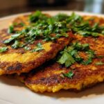 Savory Lentil Pancakes
