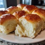 Soft and Savory Breakfast Rolls