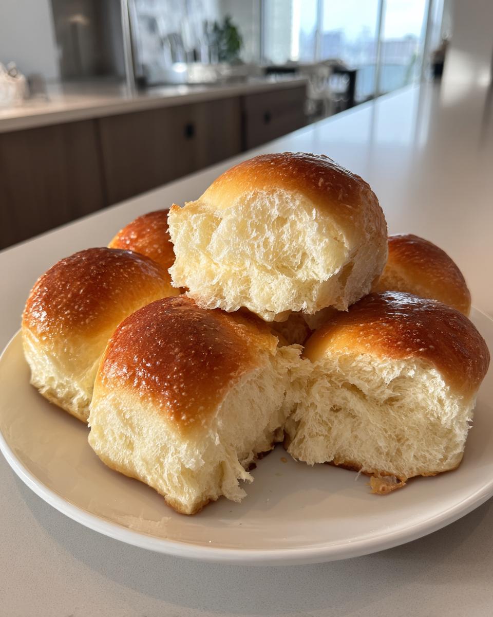 Soft and Savory Breakfast Rolls - detail 2