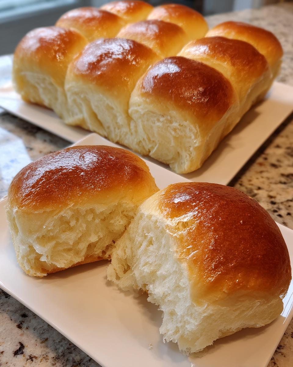 Soft and Savory Breakfast Rolls - detail 3