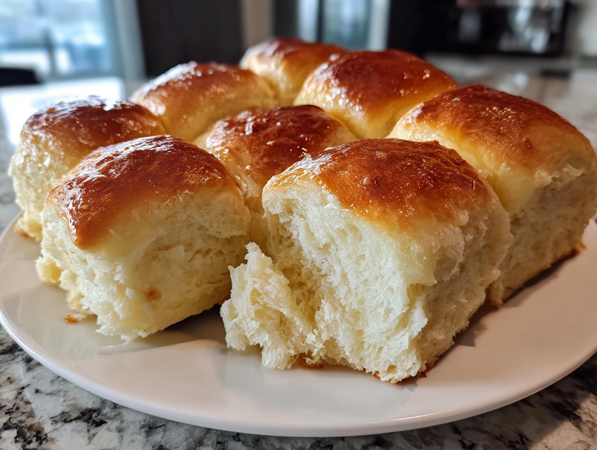 Perfect Soft and Savory Breakfast Rolls in Just 2 Hours