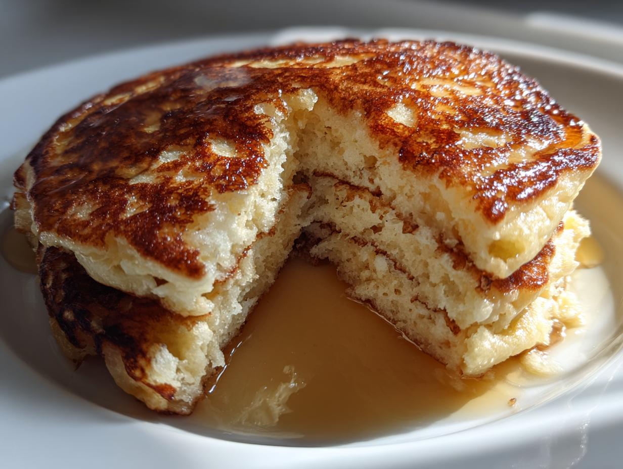 Sourdough Discard Pancakes and Waffles