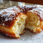 Sourdough Donut Recipe