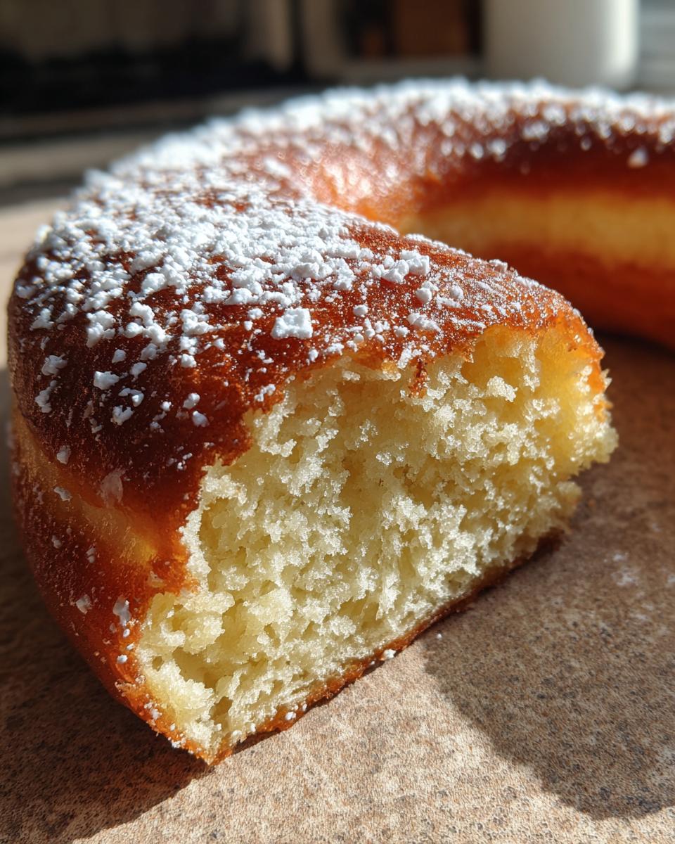 Sourdough Donut Recipe - detail 2