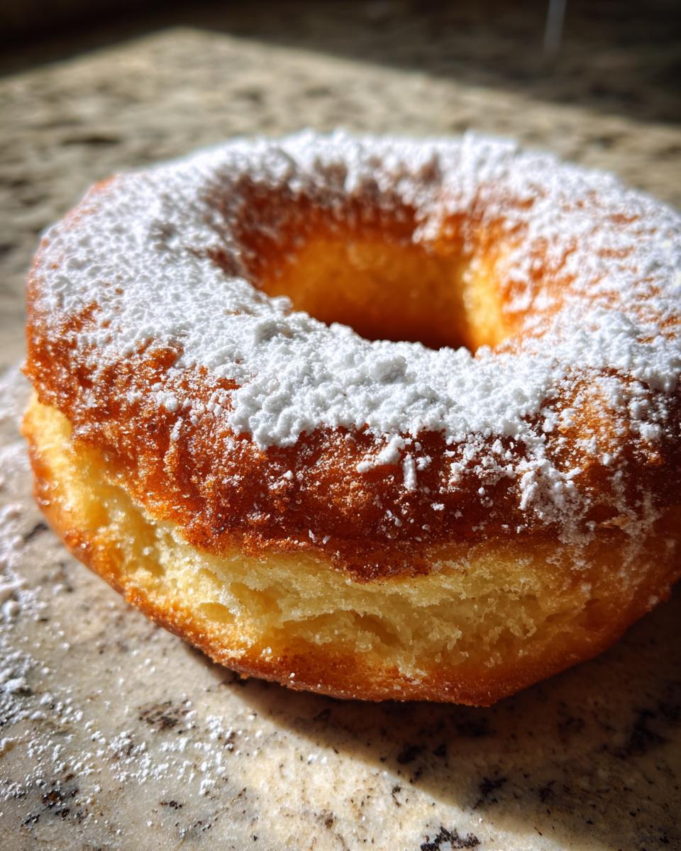 Sourdough Donut Recipe - detail 3