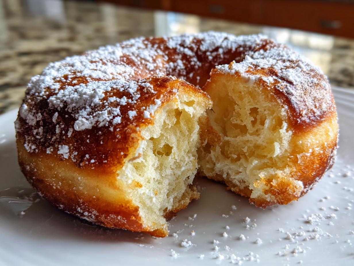 Tangy Sourdough Donut Recipe: 5 Pro Tricks for Perfection
